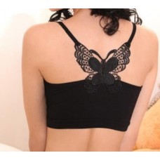 Butterfly Top For Women Underwear