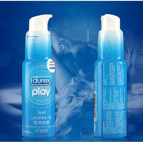 Durex Feel Anal Sex Lubricant